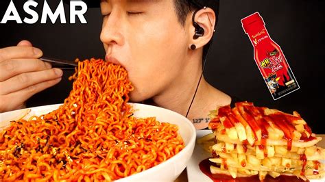 spicy asmr.